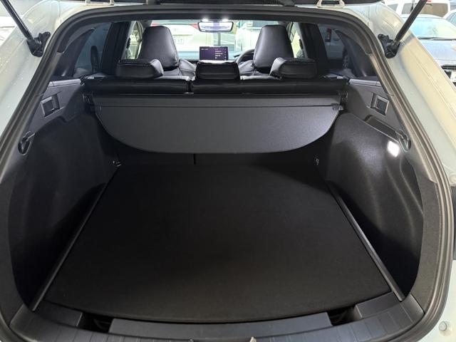 カローラツーリング ハイブリッド ダブルバイビー モデリスタフルエアロ ALPINEデジタルインナーミラー 外品18インチAW 10.5インチディスプレイオーディオ BSM バックモニターETC シートカバー ローダウン(47枚目)