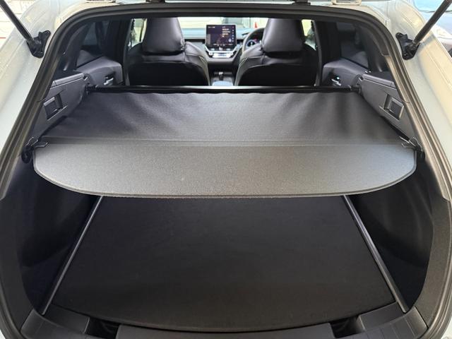 カローラツーリング ハイブリッド ダブルバイビー モデリスタフルエアロ ALPINEデジタルインナーミラー 外品18インチAW 10.5インチディスプレイオーディオ BSM バックモニターETC シートカバー ローダウン(49枚目)