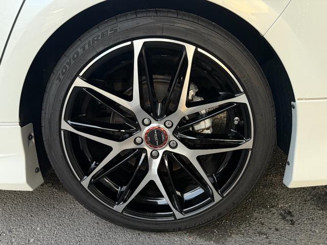 カローラツーリング ハイブリッド ダブルバイビー モデリスタフルエアロ ALPINEデジタルインナーミラー 外品18インチAW 10.5インチディスプレイオーディオ BSM バックモニターETC シートカバー ローダウン(62枚目)