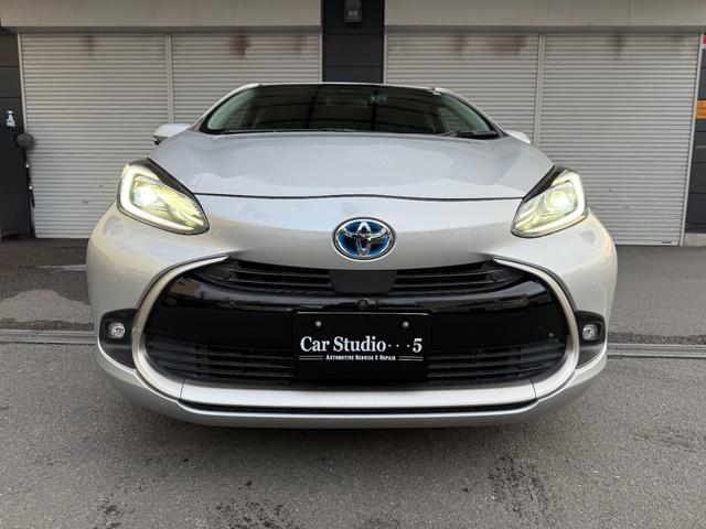 アクア Z 10.5インチディスプレイオーディオ パノラミックビューモニター 純正15インチAW BSM ETC フルセグTV クルーズコントロール(2枚目)