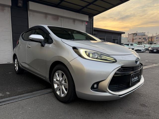 アクア Z 10.5インチディスプレイオーディオ パノラミックビューモニター 純正15インチAW BSM ETC フルセグTV クルーズコントロール(3枚目)