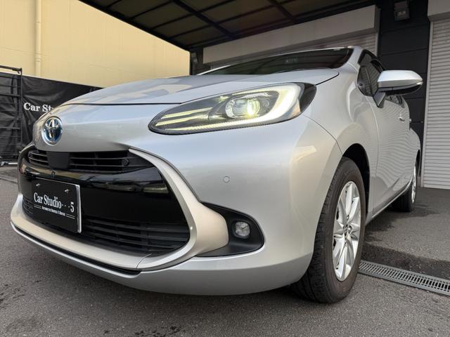 アクア Z 10.5インチディスプレイオーディオ パノラミックビューモニター 純正15インチAW BSM ETC フルセグTV クルーズコントロール(6枚目)