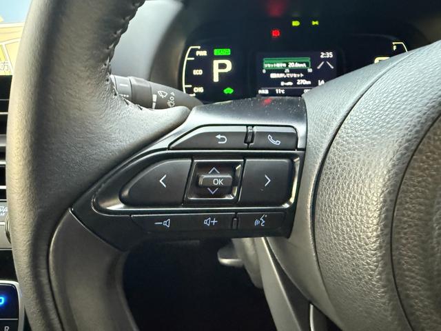 アクア Z 10.5インチディスプレイオーディオ パノラミックビューモニター 純正15インチAW BSM ETC フルセグTV クルーズコントロール(26枚目)