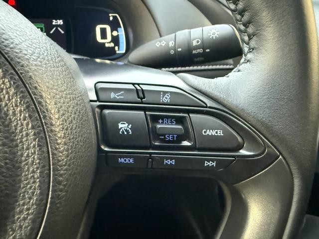 アクア Z 10.5インチディスプレイオーディオ パノラミックビューモニター 純正15インチAW BSM ETC フルセグTV クルーズコントロール(27枚目)