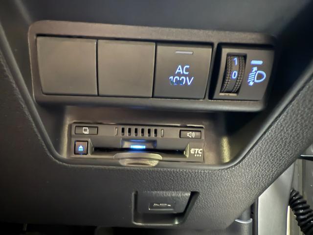 アクア Z 10.5インチディスプレイオーディオ パノラミックビューモニター 純正15インチAW BSM ETC フルセグTV クルーズコントロール(32枚目)