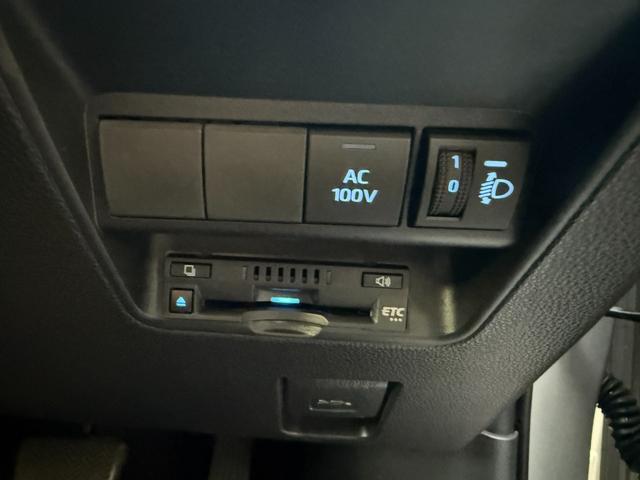 アクア Z 10.5インチディスプレイオーディオ パノラミックビューモニター 純正15インチAW BSM ETC フルセグTV クルーズコントロール(33枚目)