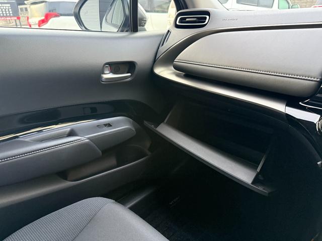 アクア Z 10.5インチディスプレイオーディオ パノラミックビューモニター 純正15インチAW BSM ETC フルセグTV クルーズコントロール(35枚目)