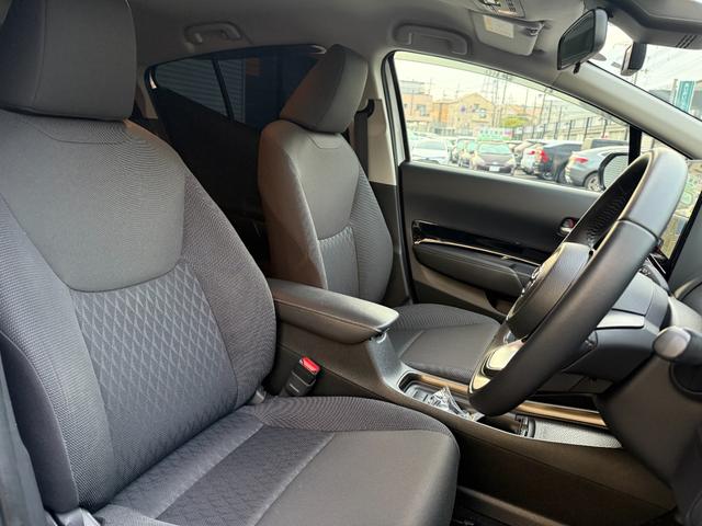 アクア Z 10.5インチディスプレイオーディオ パノラミックビューモニター 純正15インチAW BSM ETC フルセグTV クルーズコントロール(39枚目)