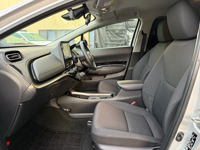 アクア Z 10.5インチディスプレイオーディオ パノラミックビューモニター 純正15インチAW BSM ETC フルセグTV クルーズコントロール(54枚目)