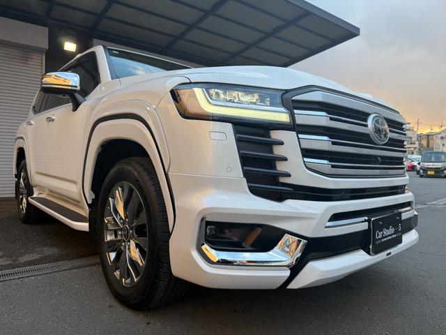 ランドクルーザー ZX サンルーフ モデリスタフルエアロ リアエンターテイメントJBLプレミアムサウンドシステム ディスプレイオーディオ ETC2.0(7枚目)