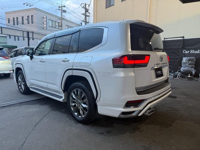 ランドクルーザー ZX サンルーフ モデリスタフルエアロ リアエンターテイメントJBLプレミアムサウンドシステム ディスプレイオーディオ ETC2.0(11枚目)