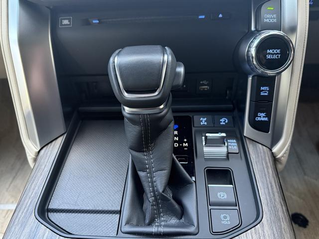 ランドクルーザー ZX サンルーフ モデリスタフルエアロ リアエンターテイメントJBLプレミアムサウンドシステム ディスプレイオーディオ ETC2.0(15枚目)