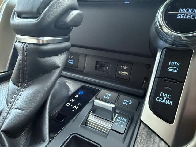 ランドクルーザー ZX サンルーフ モデリスタフルエアロ リアエンターテイメントJBLプレミアムサウンドシステム ディスプレイオーディオ ETC2.0(18枚目)