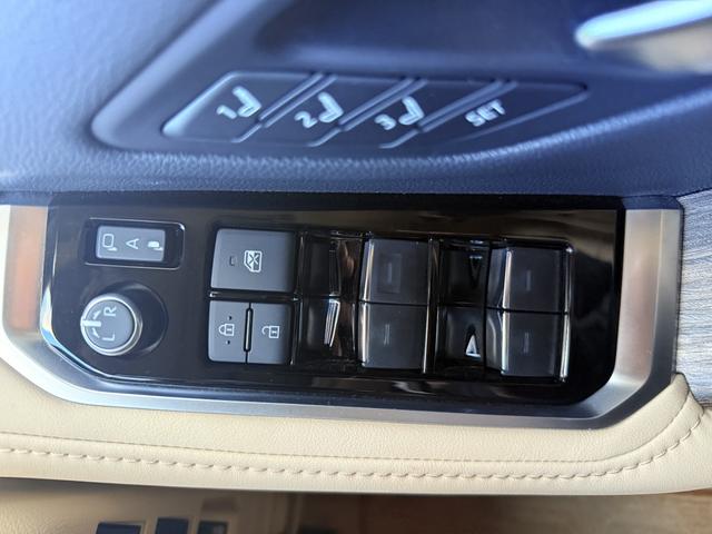 ランドクルーザー ZX サンルーフ モデリスタフルエアロ リアエンターテイメントJBLプレミアムサウンドシステム ディスプレイオーディオ ETC2.0(31枚目)