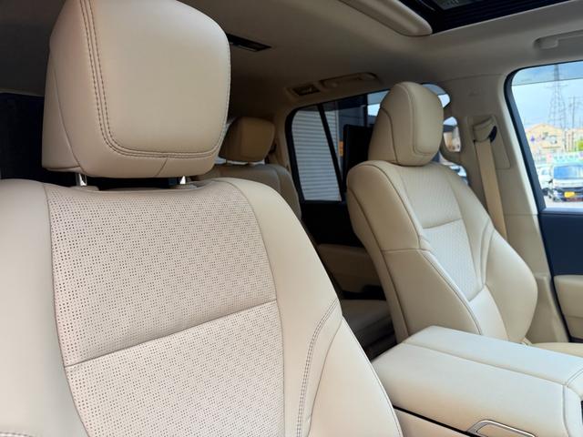 ランドクルーザー ZX サンルーフ モデリスタフルエアロ リアエンターテイメントJBLプレミアムサウンドシステム ディスプレイオーディオ ETC2.0(42枚目)