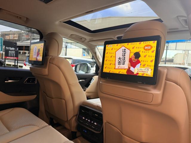 ランドクルーザー ZX サンルーフ モデリスタフルエアロ リアエンターテイメントJBLプレミアムサウンドシステム ディスプレイオーディオ ETC2.0(44枚目)