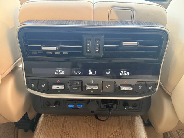 ランドクルーザー ZX サンルーフ モデリスタフルエアロ リアエンターテイメントJBLプレミアムサウンドシステム ディスプレイオーディオ ETC2.0(46枚目)