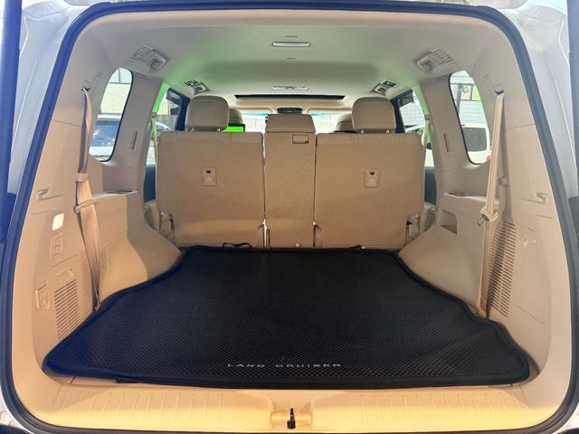 ランドクルーザー ZX サンルーフ モデリスタフルエアロ リアエンターテイメントJBLプレミアムサウンドシステム ディスプレイオーディオ ETC2.0(47枚目)