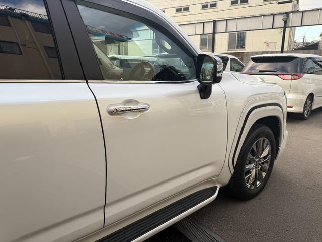 ランドクルーザー ZX サンルーフ モデリスタフルエアロ リアエンターテイメントJBLプレミアムサウンドシステム ディスプレイオーディオ ETC2.0(65枚目)