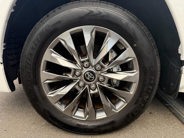 ランドクルーザー ZX サンルーフ モデリスタフルエアロ リアエンターテイメントJBLプレミアムサウンドシステム ディスプレイオーディオ ETC2.0(67枚目)