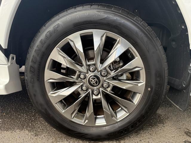 ランドクルーザー ZX サンルーフ モデリスタフルエアロ リアエンターテイメントJBLプレミアムサウンドシステム ディスプレイオーディオ ETC2.0(68枚目)