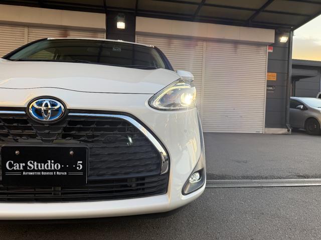 シエンタ ハイブリッドG クエロ 両側電動スライドドア 純正ナビゲーション バックモニター オートクルーズコントロール ドライブレコーダー ETC(4枚目)