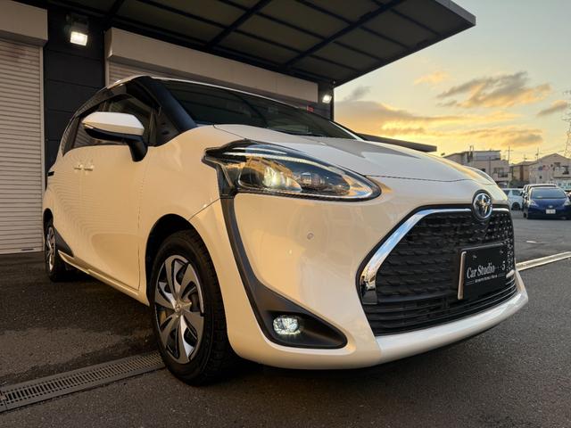 シエンタ ハイブリッドG クエロ 両側電動スライドドア 純正ナビゲーション バックモニター オートクルーズコントロール ドライブレコーダー ETC(7枚目)