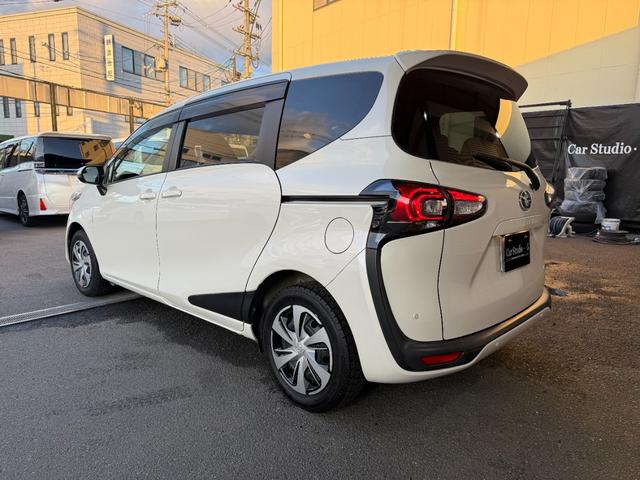 シエンタ ハイブリッドG クエロ 両側電動スライドドア 純正ナビゲーション バックモニター オートクルーズコントロール ドライブレコーダー ETC(11枚目)