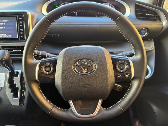 シエンタ ハイブリッドG クエロ 両側電動スライドドア 純正ナビゲーション バックモニター オートクルーズコントロール ドライブレコーダー ETC(16枚目)