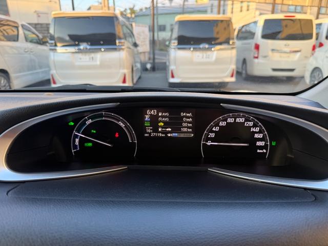 シエンタ ハイブリッドG クエロ 両側電動スライドドア 純正ナビゲーション バックモニター オートクルーズコントロール ドライブレコーダー ETC(18枚目)