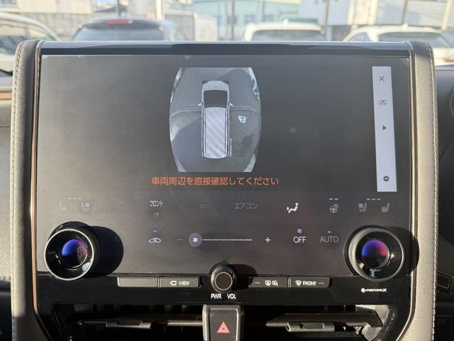 アルファード Z モデリスタフルエアロ サンルーフ 後席モニター フルセグTV ETC2.0 置くだけ充電 デジタルインナーミラー HDMI(20枚目)