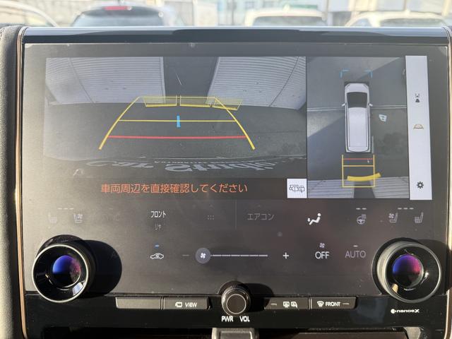 アルファード Z モデリスタフルエアロ サンルーフ 後席モニター フルセグTV ETC2.0 置くだけ充電 デジタルインナーミラー HDMI(21枚目)