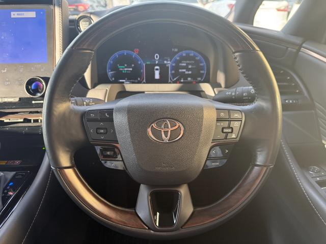 アルファード Z モデリスタフルエアロ サンルーフ 後席モニター フルセグTV ETC2.0 置くだけ充電 デジタルインナーミラー HDMI(26枚目)