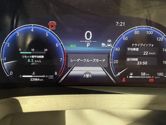 アルファード Z モデリスタフルエアロ サンルーフ 後席モニター フルセグTV ETC2.0 置くだけ充電 デジタルインナーミラー HDMI(27枚目)