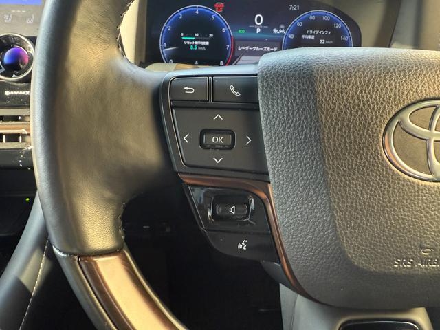 アルファード Z モデリスタフルエアロ サンルーフ 後席モニター フルセグTV ETC2.0 置くだけ充電 デジタルインナーミラー HDMI(28枚目)