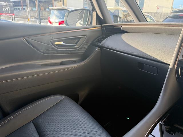 アルファード Z モデリスタフルエアロ サンルーフ 後席モニター フルセグTV ETC2.0 置くだけ充電 デジタルインナーミラー HDMI(35枚目)