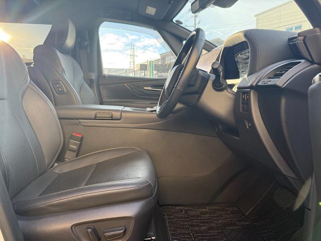 アルファード Z モデリスタフルエアロ サンルーフ 後席モニター フルセグTV ETC2.0 置くだけ充電 デジタルインナーミラー HDMI(40枚目)