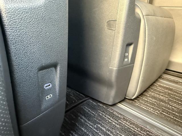 アルファード Z モデリスタフルエアロ サンルーフ 後席モニター フルセグTV ETC2.0 置くだけ充電 デジタルインナーミラー HDMI(50枚目)