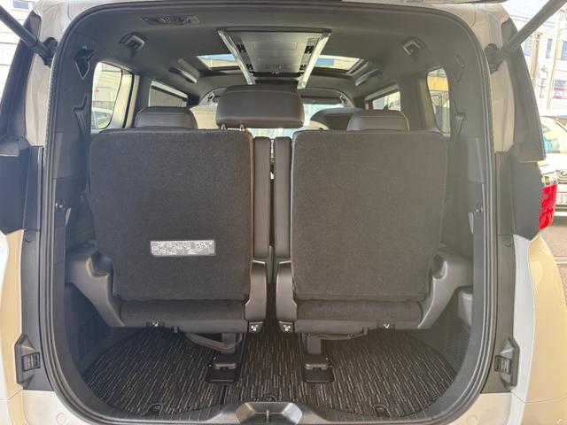 アルファード Z モデリスタフルエアロ サンルーフ 後席モニター フルセグTV ETC2.0 置くだけ充電 デジタルインナーミラー HDMI(51枚目)