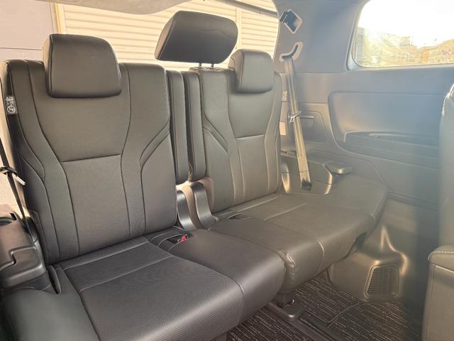 アルファード Z モデリスタフルエアロ サンルーフ 後席モニター フルセグTV ETC2.0 置くだけ充電 デジタルインナーミラー HDMI(52枚目)