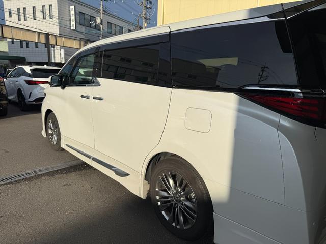 アルファード Z モデリスタフルエアロ サンルーフ 後席モニター フルセグTV ETC2.0 置くだけ充電 デジタルインナーミラー HDMI(66枚目)