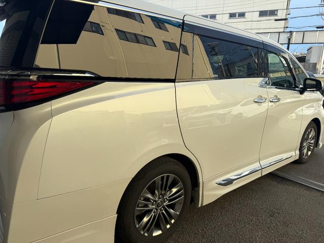 アルファード Z モデリスタフルエアロ サンルーフ 後席モニター フルセグTV ETC2.0 置くだけ充電 デジタルインナーミラー HDMI(68枚目)