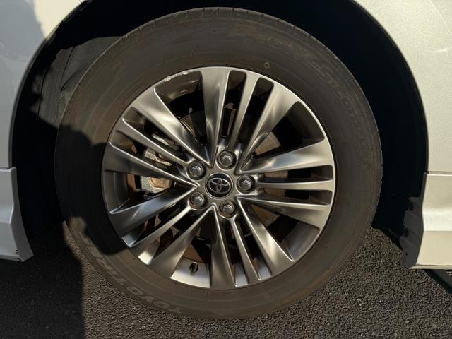 アルファード Z モデリスタフルエアロ サンルーフ 後席モニター フルセグTV ETC2.0 置くだけ充電 デジタルインナーミラー HDMI(69枚目)