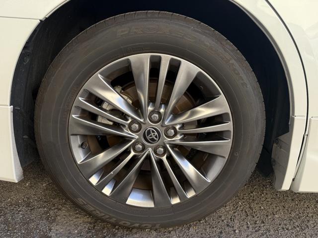 アルファード Z モデリスタフルエアロ サンルーフ 後席モニター フルセグTV ETC2.0 置くだけ充電 デジタルインナーミラー HDMI(71枚目)