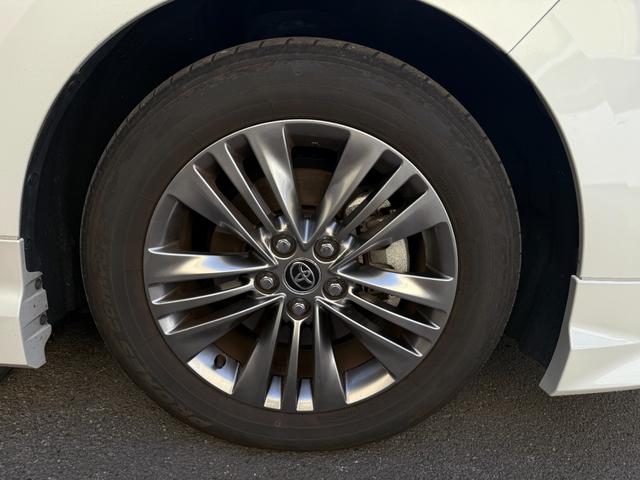 アルファード Z モデリスタフルエアロ サンルーフ 後席モニター フルセグTV ETC2.0 置くだけ充電 デジタルインナーミラー HDMI(72枚目)