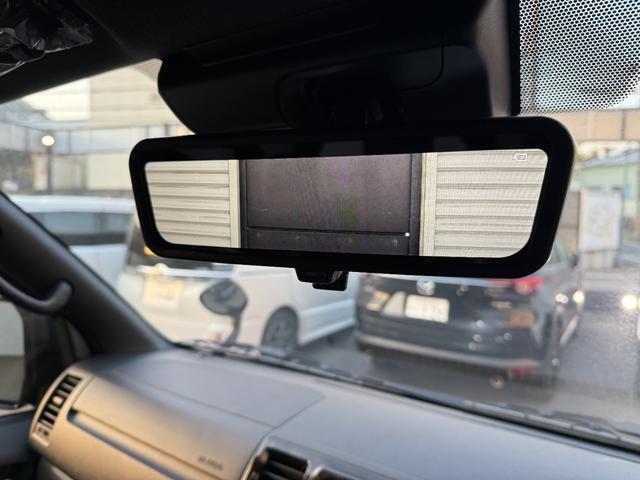 ハイエースバン スーパーGL ダークプライムII 両側電動スライドドア パノラミックビューモニター デジタルインナーミラー 20周年記念フロントスカッフプレート(30枚目)