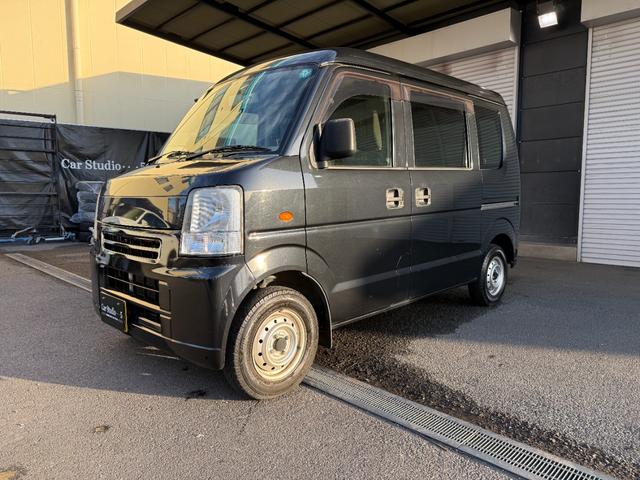 ミニキャブバン Ｇ　カロッツェリアＣＤチューナー　ワイヤレスキー　運転席助手席パワーウィンドウ（40枚目）