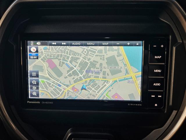 ハスラー ＪスタイルＩＩ　純正１５インチアルミホイール　Ｐａｎａｓｏｎｉｃナビ　バックモニター　クリアランスソナー　運転席、助手席シートヒーター　ナノイーＸ　クルーズコントロール　ＥＴＣ　ドライブレコーダー（15枚目）