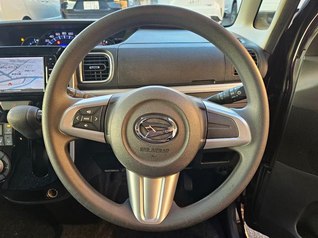 タント カスタムX SAII Panasonic7インチナビ バックモニター 片側パワースライドドア 外品アルミ16インチ ETC アイドリングストップ(13枚目)