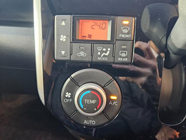 タント カスタムX SAII Panasonic7インチナビ バックモニター 片側パワースライドドア 外品アルミ16インチ ETC アイドリングストップ(18枚目)